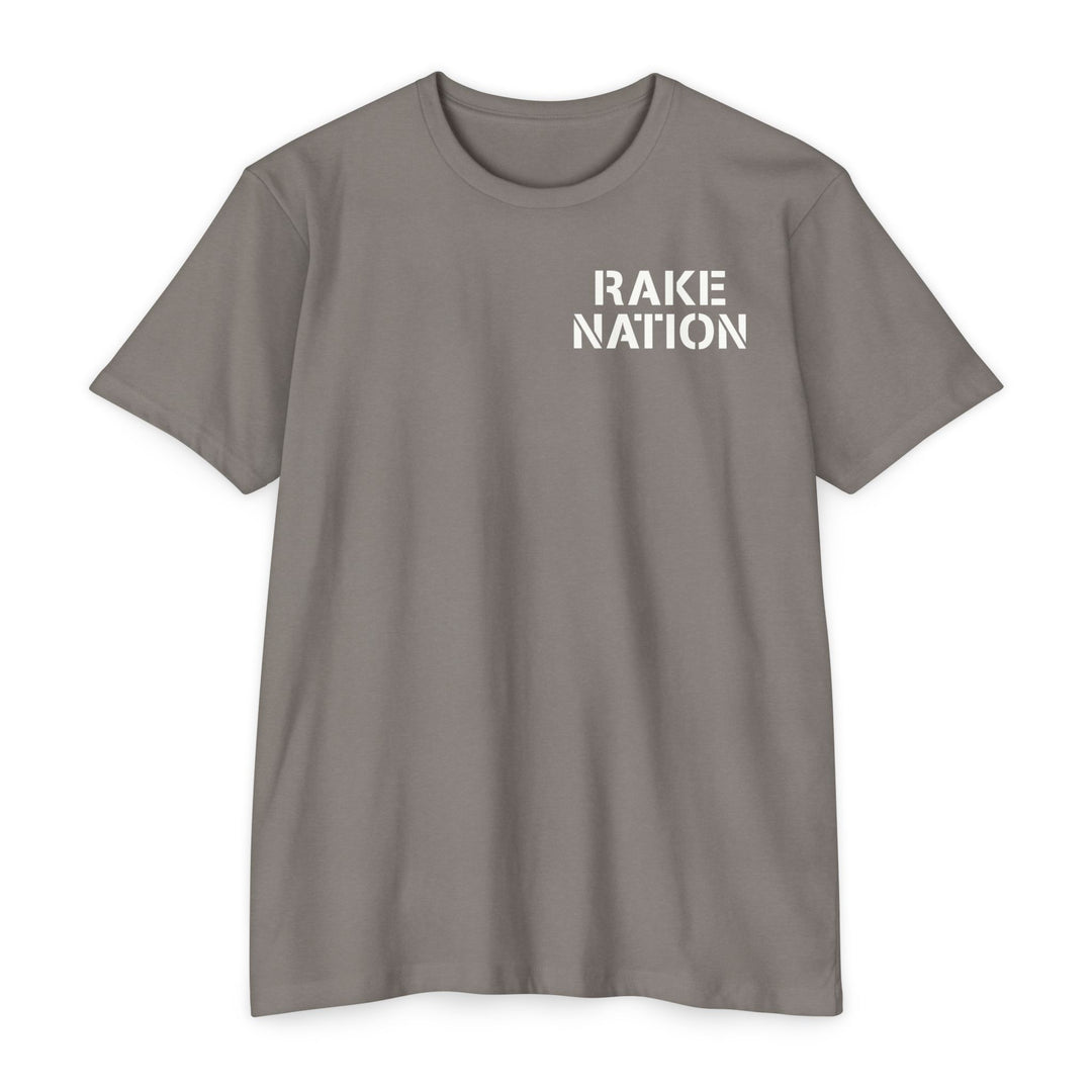 Rake Nation Tee
