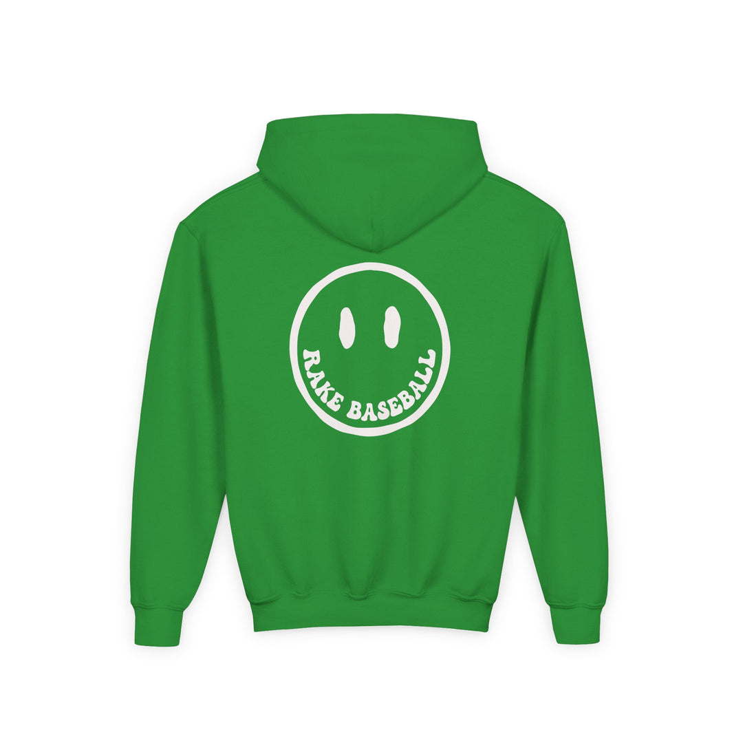 Kids Rake Smile Hoodie