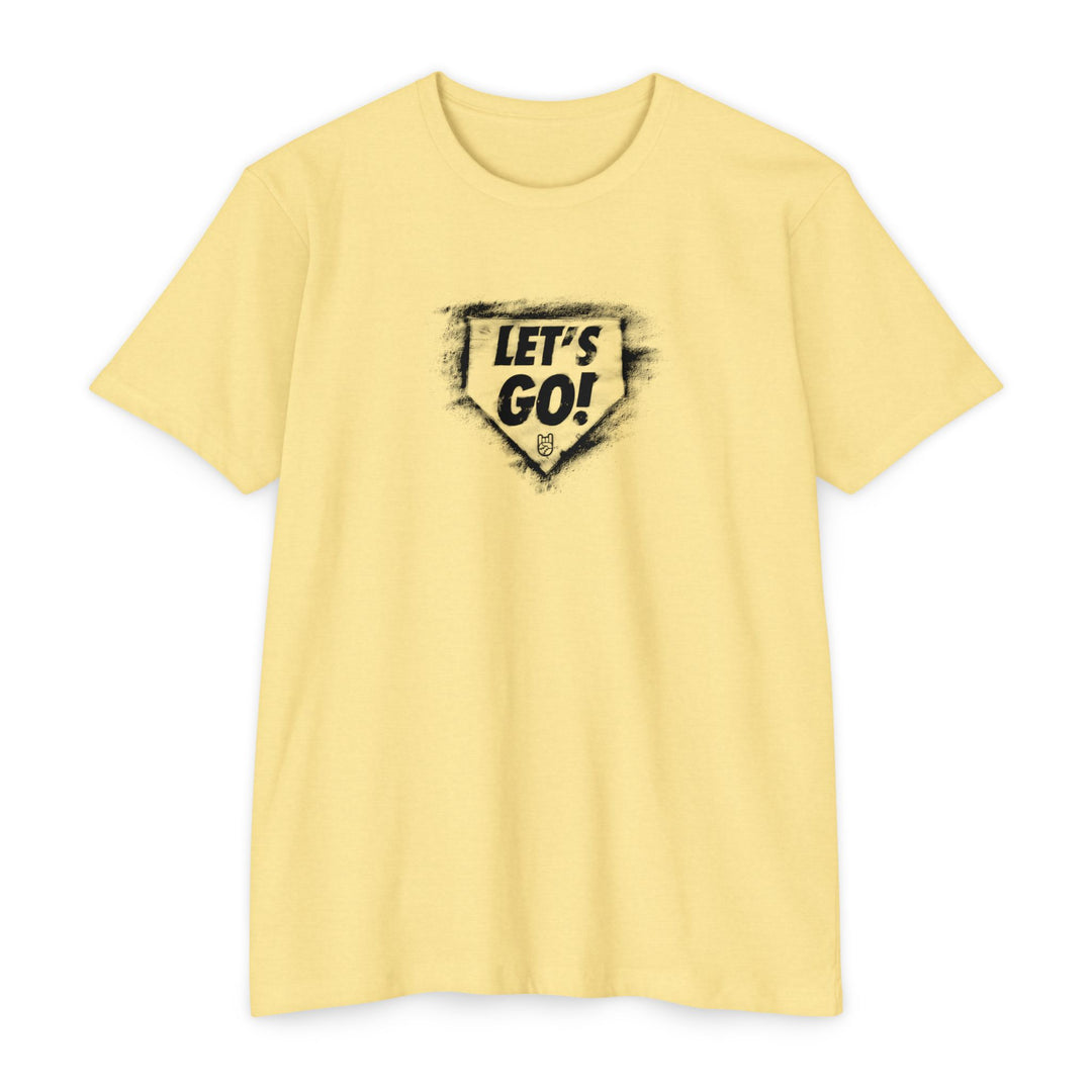 Let's Go! Tee