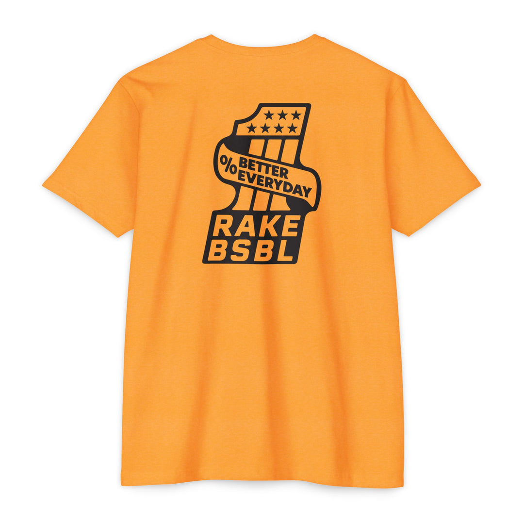One Percent Better Tee