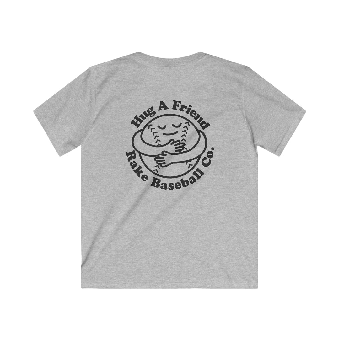 Kids Hug A Friend Tee