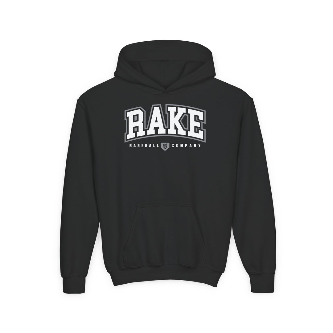 Kids Rake Collegiate Hoodie