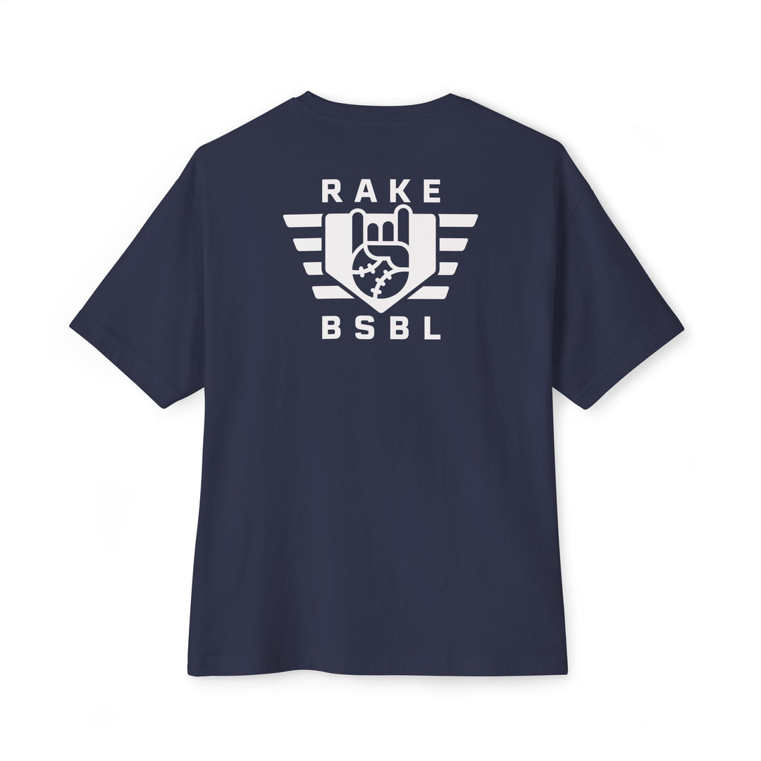 Rake Flag Oversized Tee