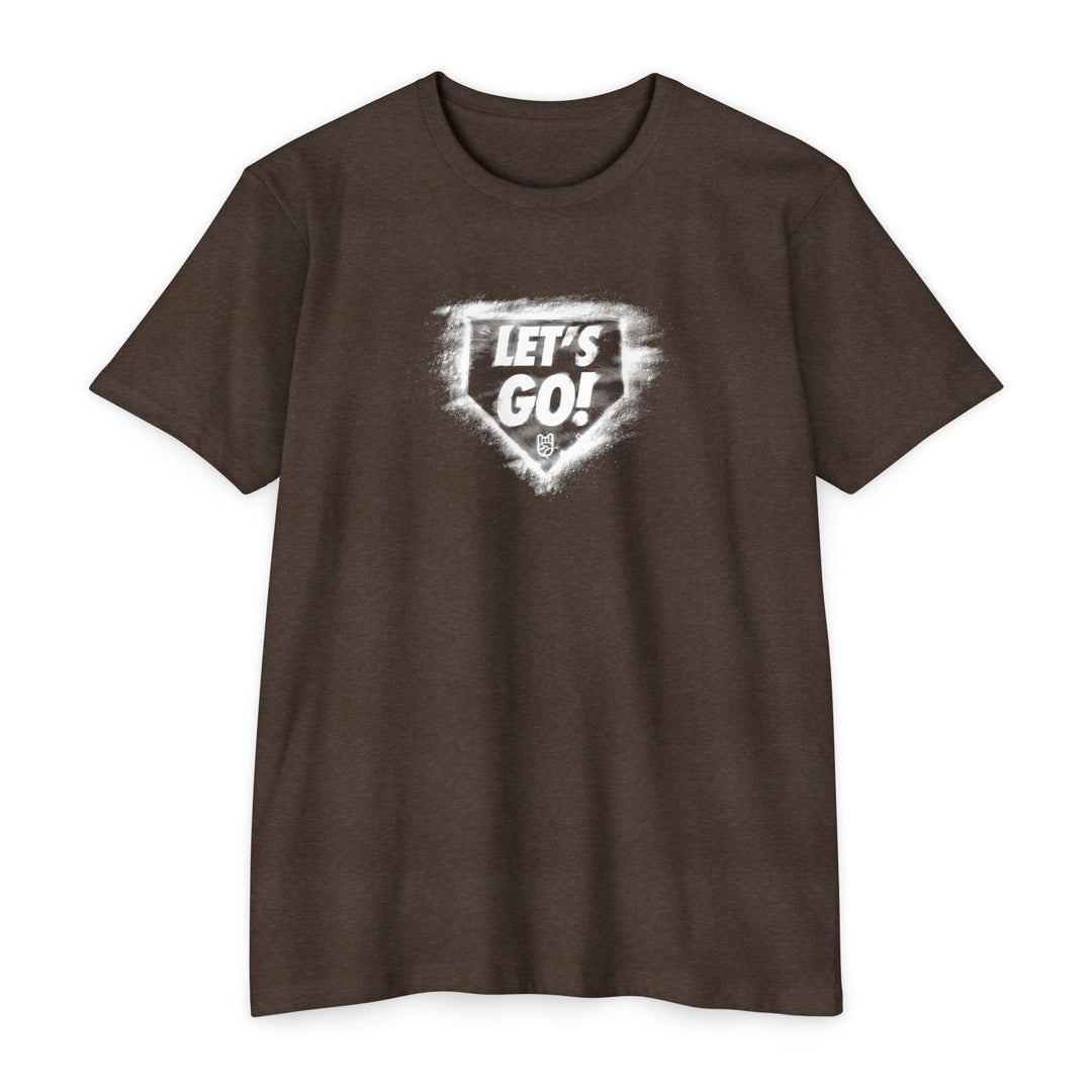 Let's Go! Tee