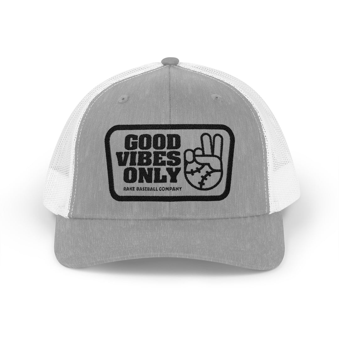 Copy of Rake Flag Snapback Trucker Cap