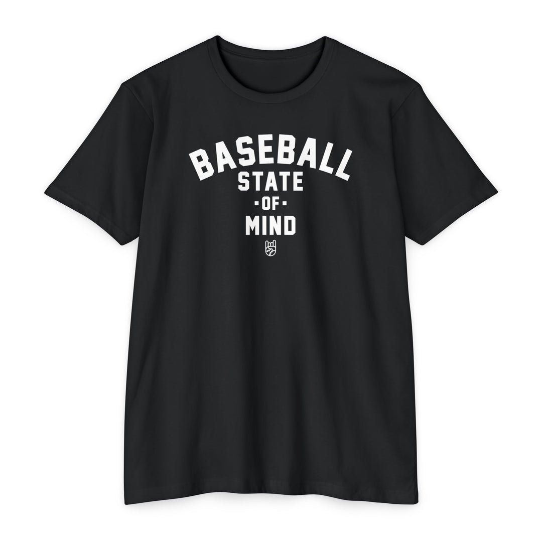 Baseball State of Mind Tee