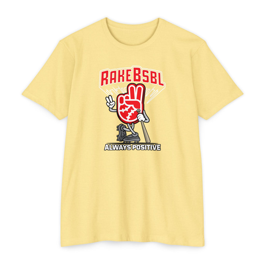 Always Positive Vibes Tee