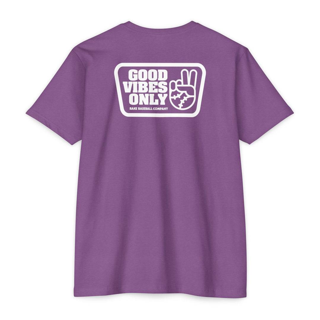 Good Vibes Only Box Tee