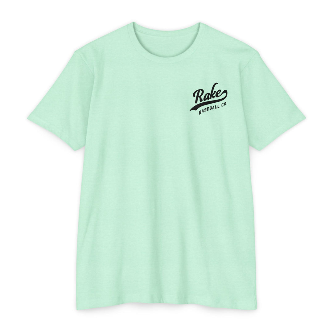 Mind Over Matter Tee - Rake Baseball Company - RAKE BASEBALL | BASEBALL T-SHIRT | BASEBALL CLOTHING | GOOD VIBES ONLY