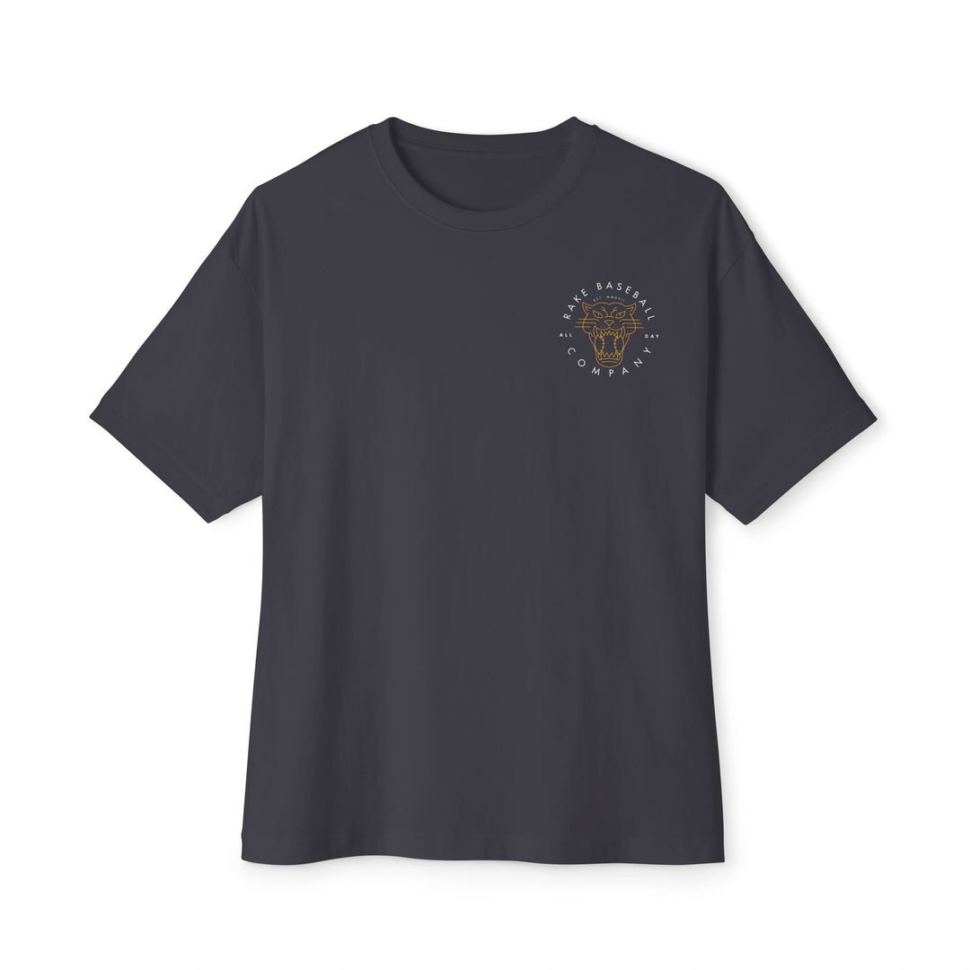 Rake Hellcat Oversized Tee