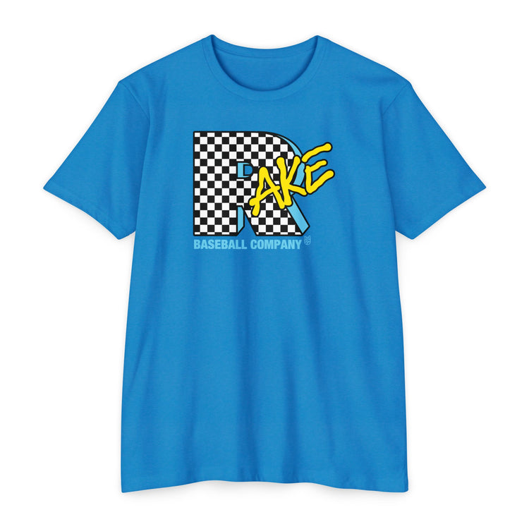 Rake TV Tee - Rake Baseball Company - RAKE BASEBALL | BASEBALL T-SHIRT | BASEBALL CLOTHING | GOOD VIBES ONLY