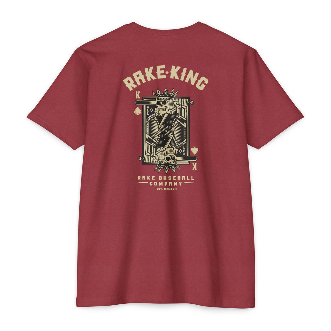 Rake King Tee