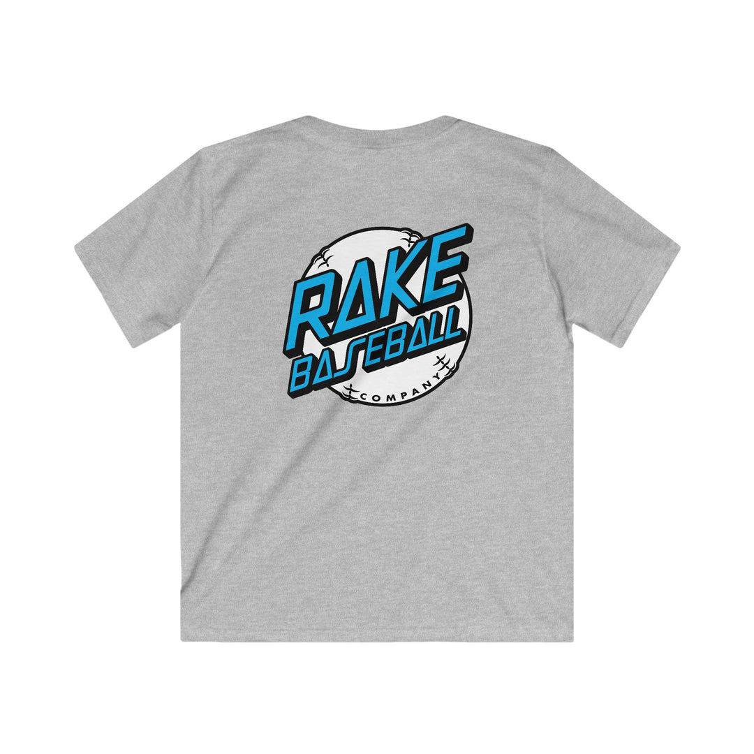 Kids Rake Dot Tee