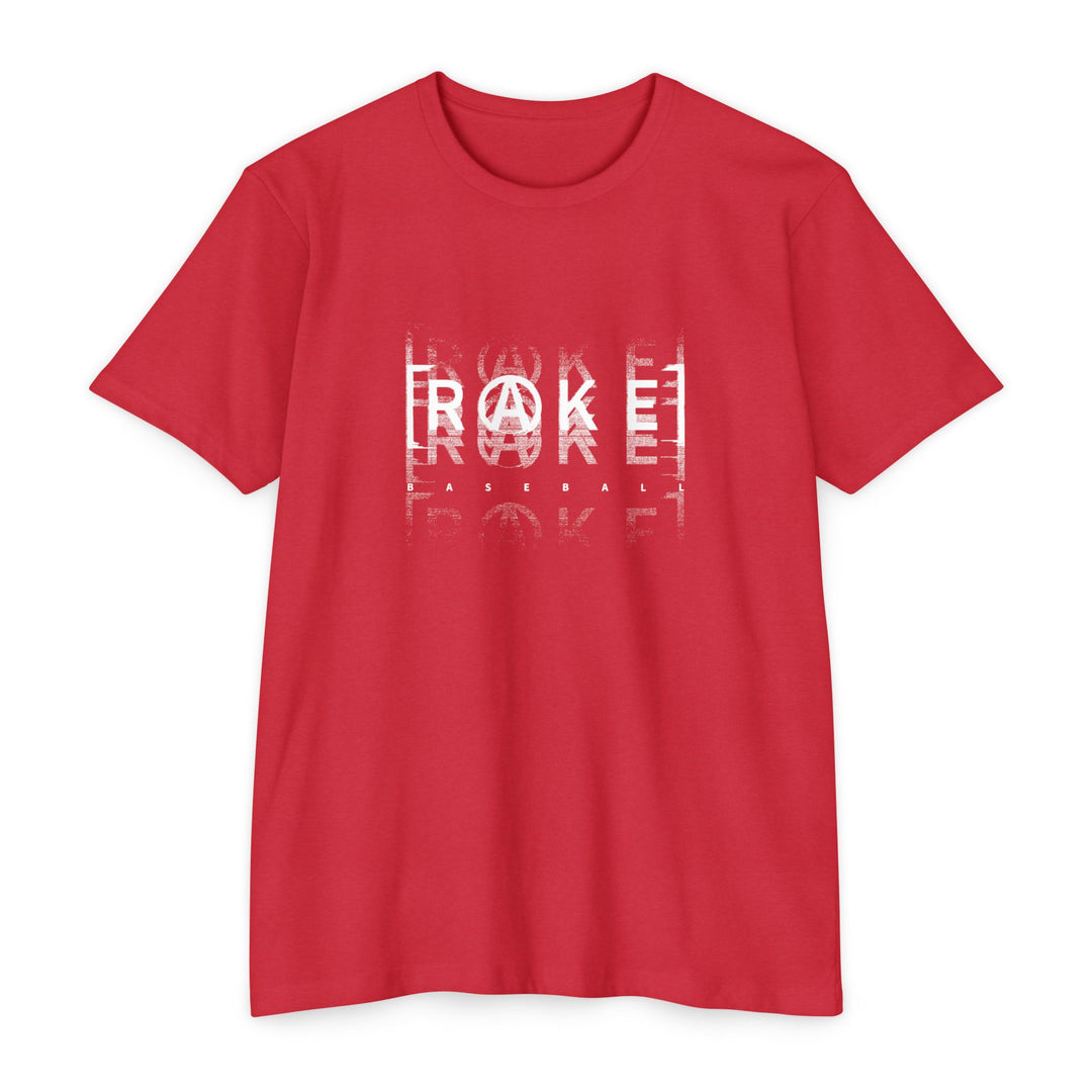 Rake A Graphic Tee