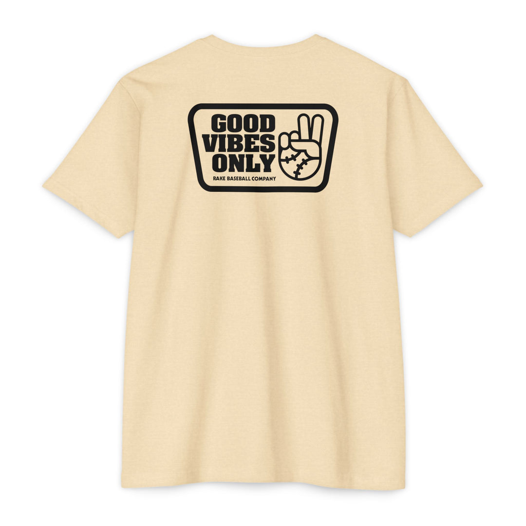 Good Vibes Only Box Tee