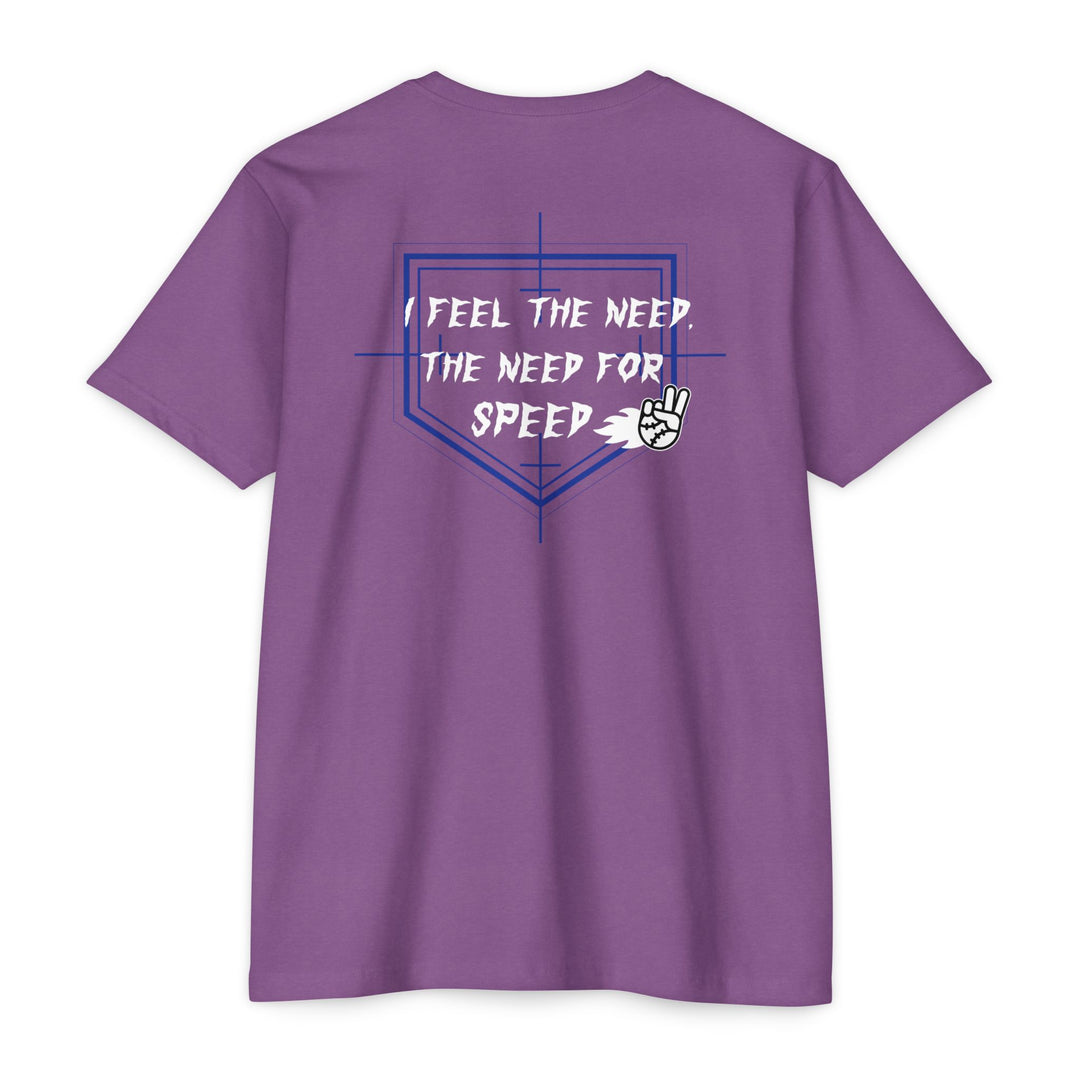 Rake Need For Speed Tee - Rake Baseball Company - RAKE BASEBALL | BASEBALL T-SHIRT | BASEBALL CLOTHING | GOOD VIBES ONLY