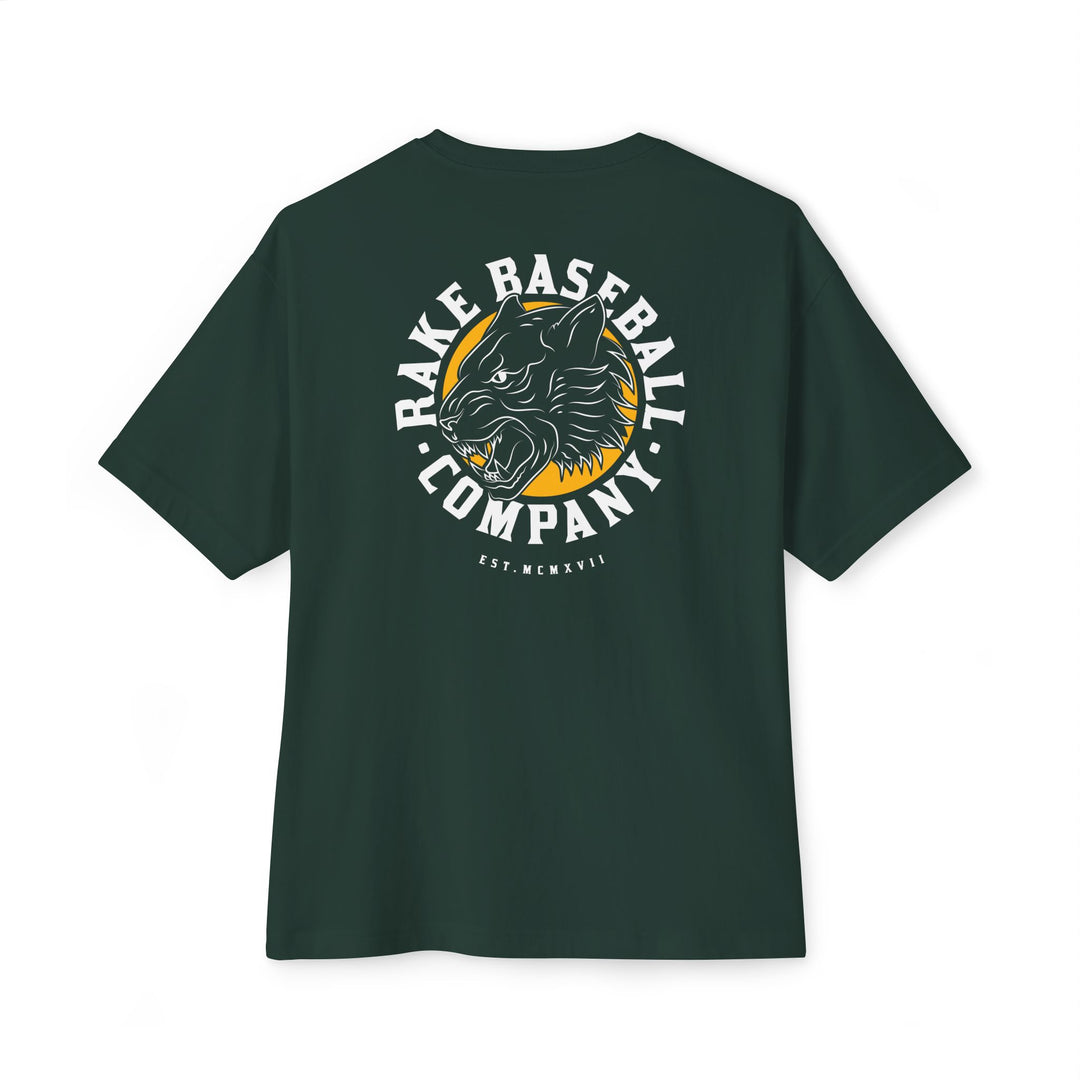 Rake Hellcat Oversized Tee
