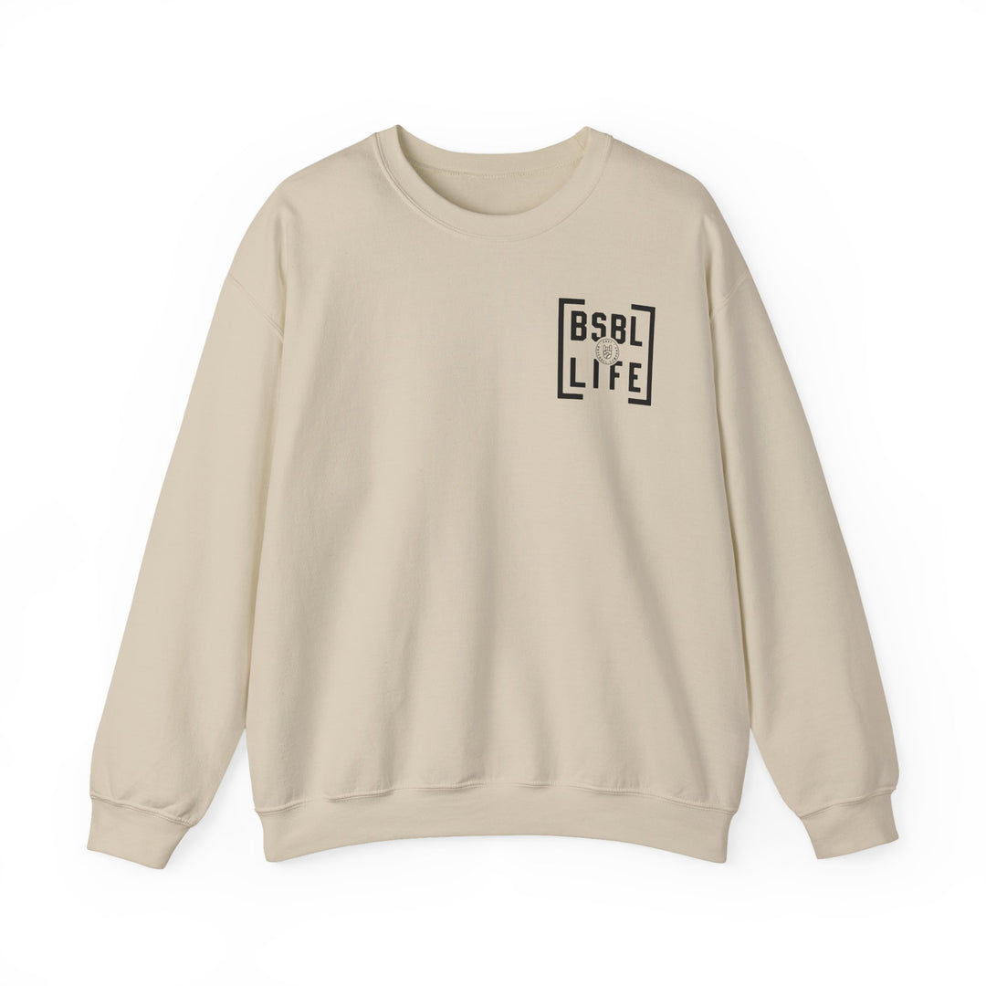 BSBL Life Crewneck Sweatshirt