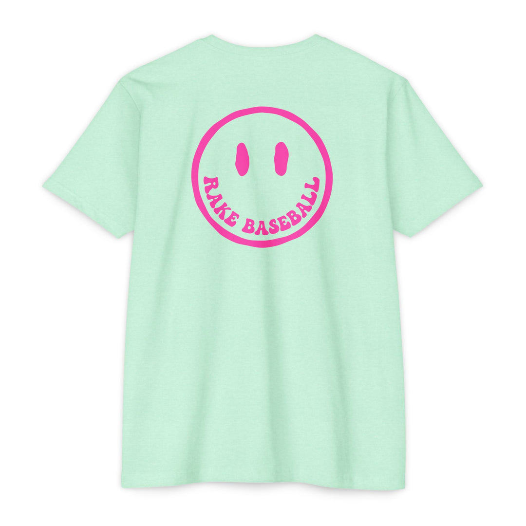 Rake Smile Tee