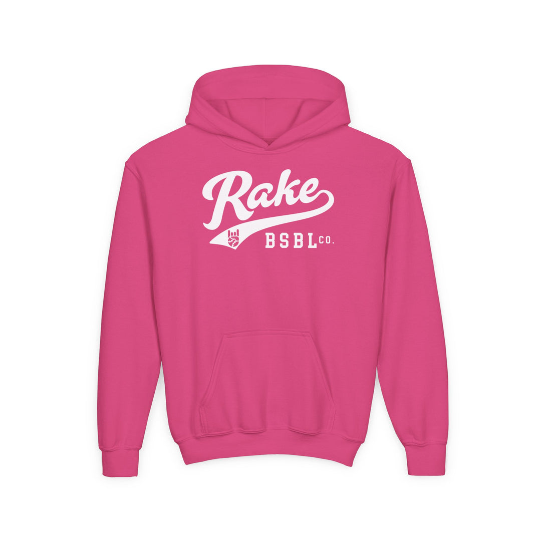 Kids Rake Script Hoodie