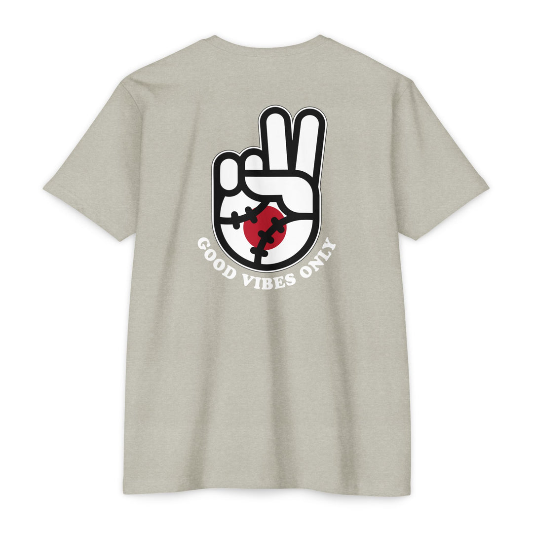 Japan Inspired WBC Edition Tee - Rake Baseball Company - RAKE BASEBALL | BASEBALL T-SHIRT | BASEBALL CLOTHING | GOOD VIBES ONLY