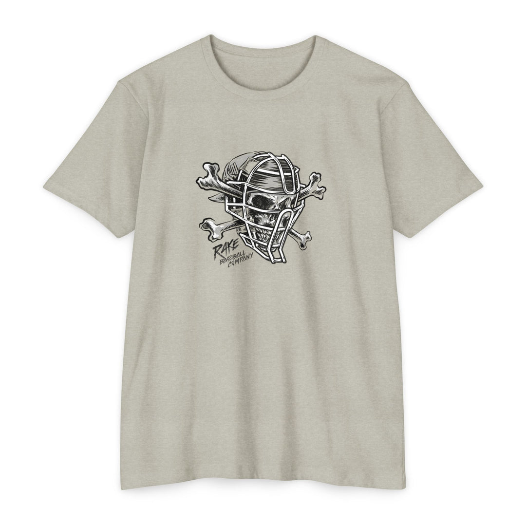 Skull & Bones Catching Tee