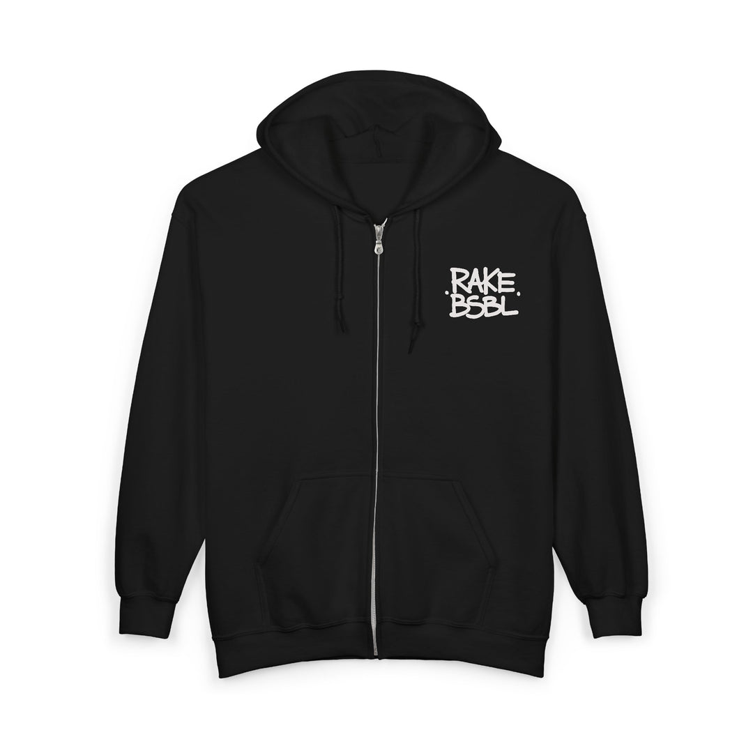 Positive Mental Attitude Full Zip Hoodie