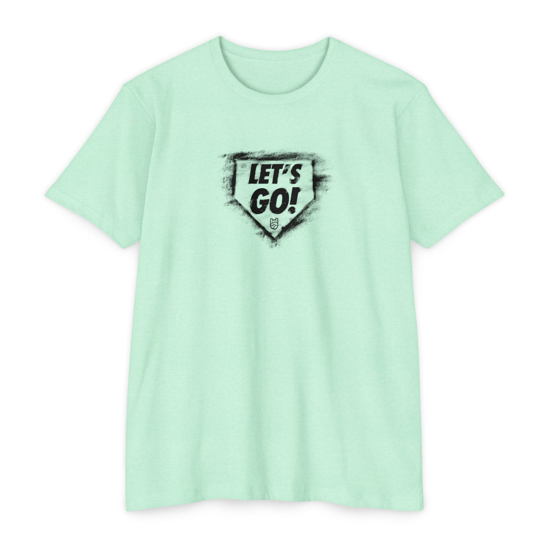 Let's Go! Tee
