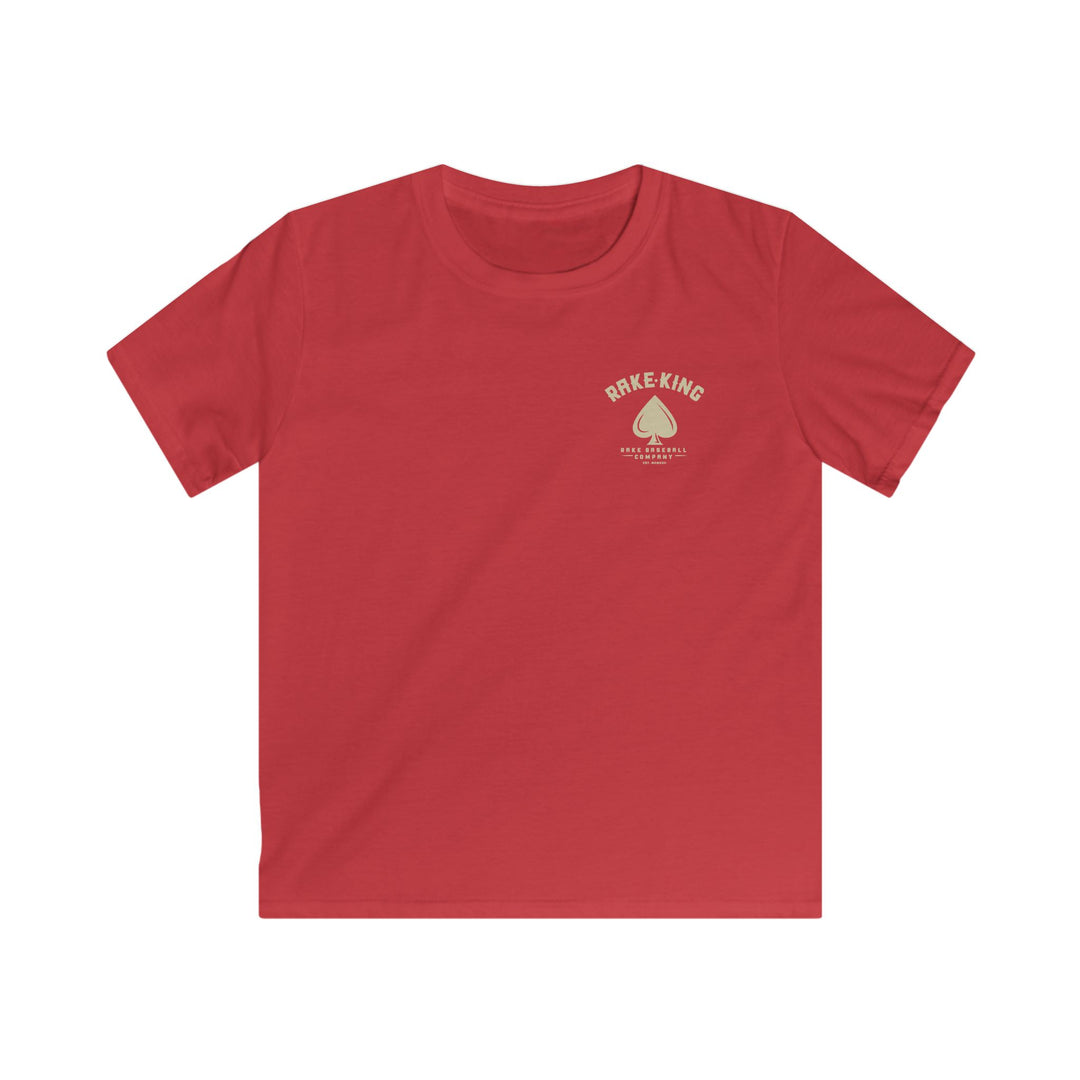 Kids Rake King Tee