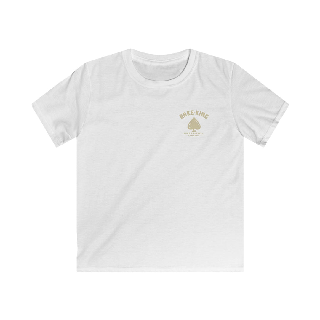 Kids Rake King Tee