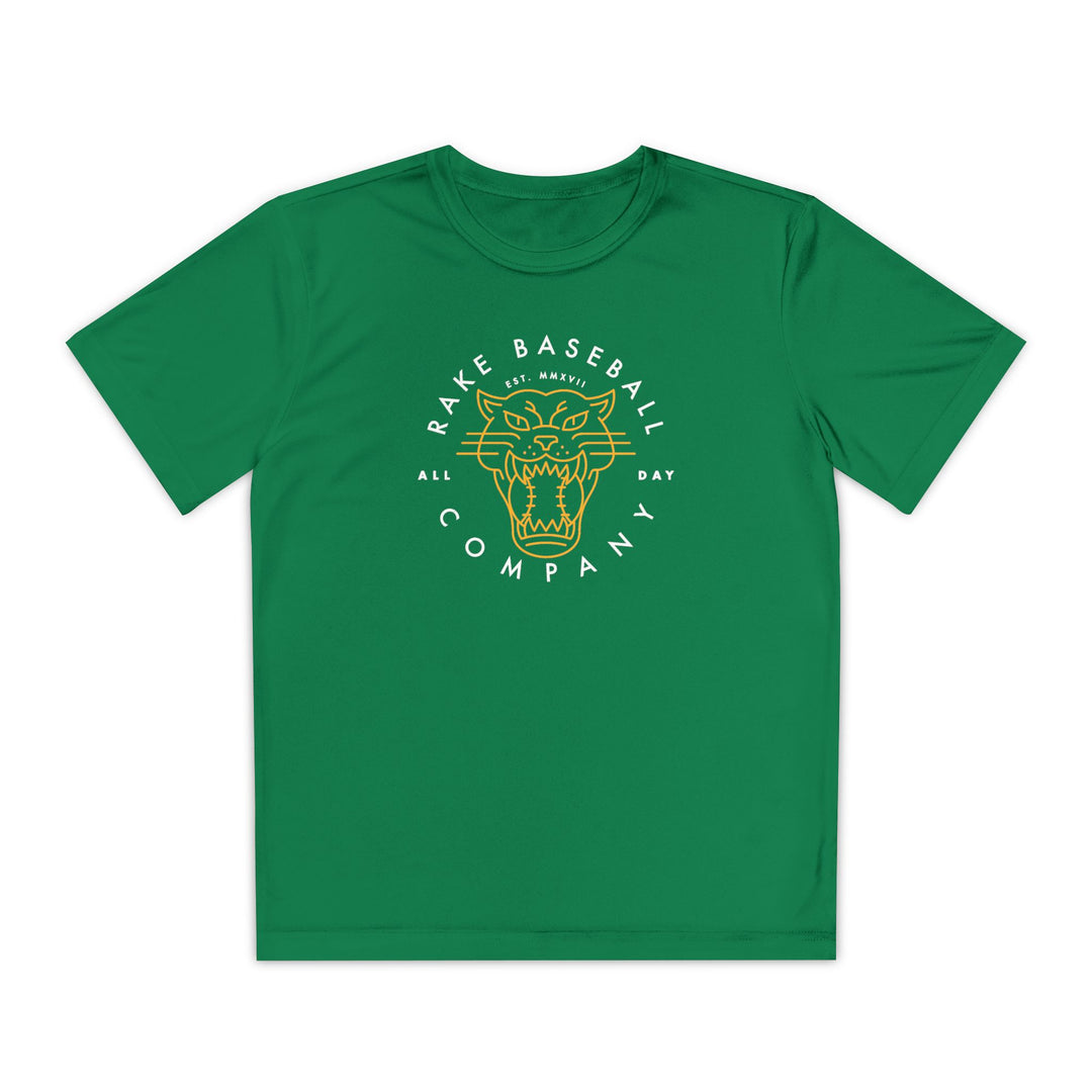 Kids Hellcat Dry Fit Tee