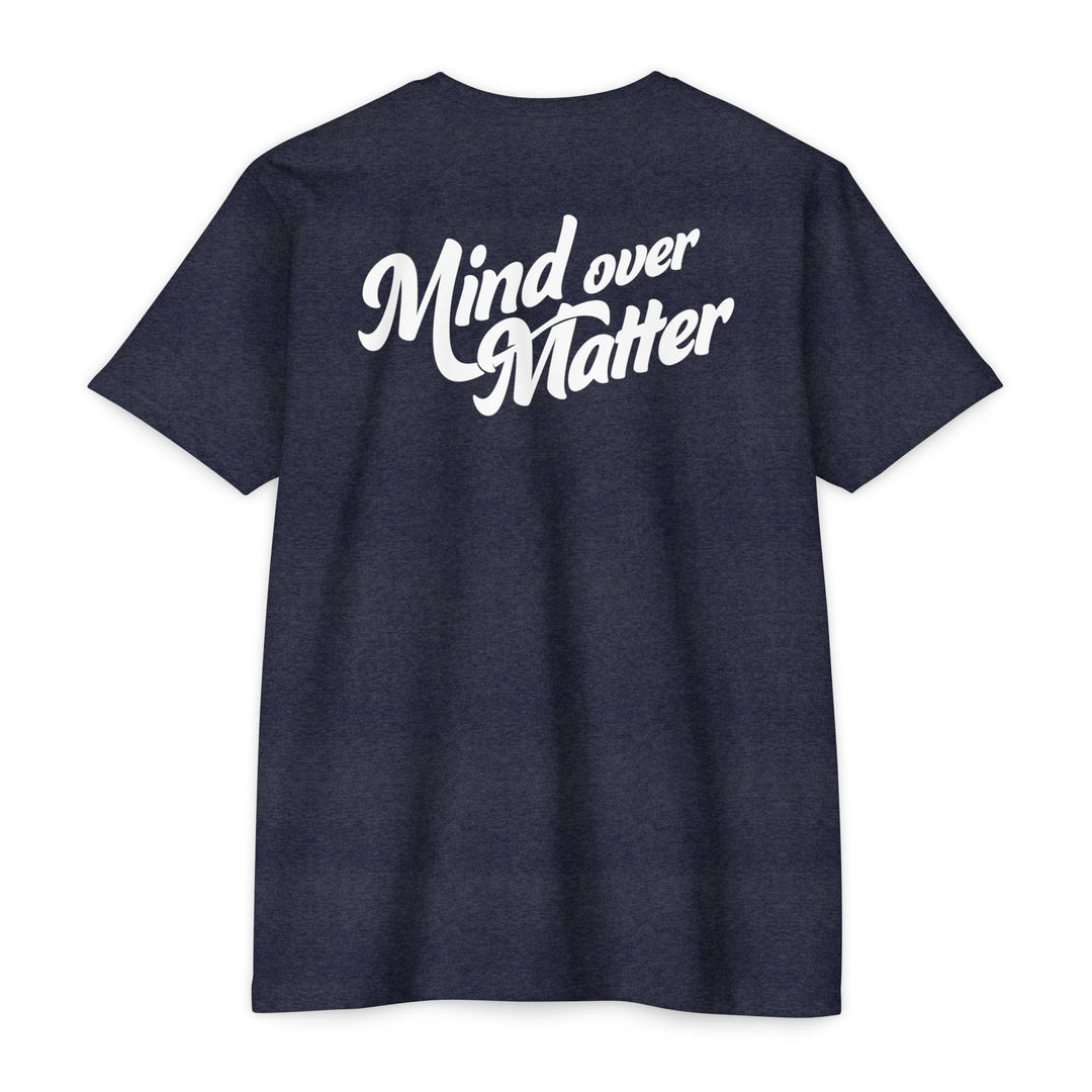 Mind Over Matter Tee - Rake Baseball Company - RAKE BASEBALL | BASEBALL T-SHIRT | BASEBALL CLOTHING | GOOD VIBES ONLY