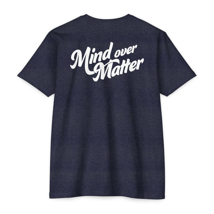 Mind Over Matter Tee - Rake Baseball Company - RAKE BASEBALL | BASEBALL T-SHIRT | BASEBALL CLOTHING | GOOD VIBES ONLY