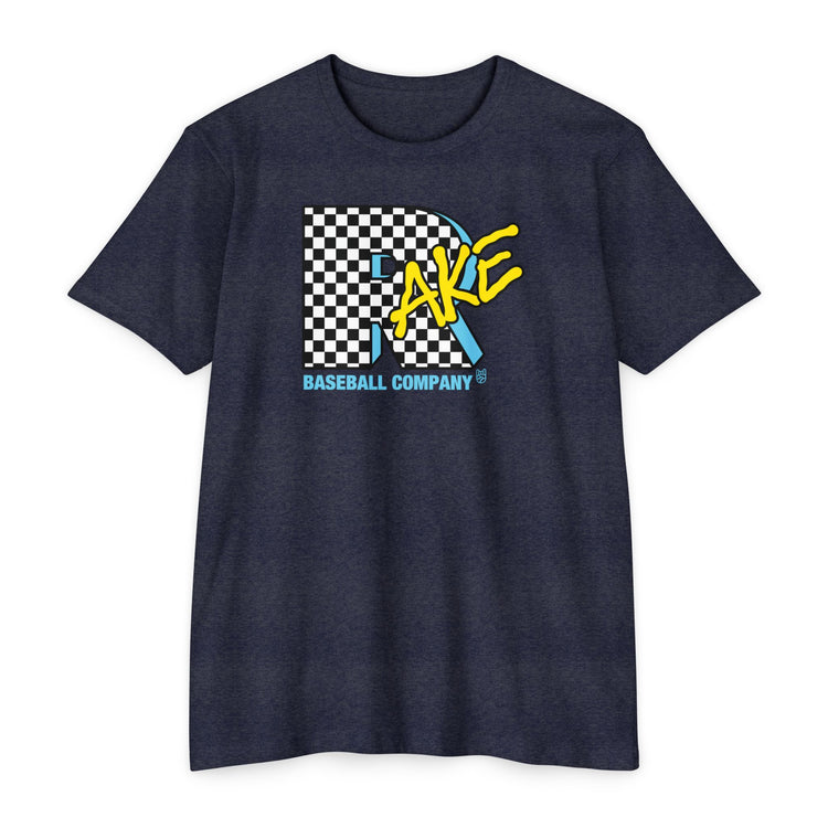 Rake TV Tee - Rake Baseball Company - RAKE BASEBALL | BASEBALL T-SHIRT | BASEBALL CLOTHING | GOOD VIBES ONLY