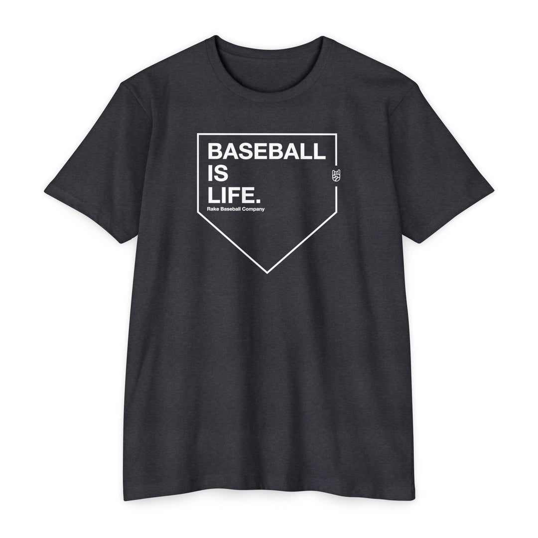 Baseball is Life Tee