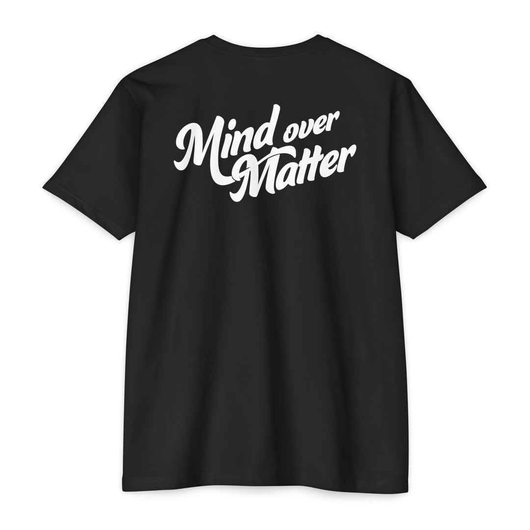 Mind Over Matter Tee - Rake Baseball Company - RAKE BASEBALL | BASEBALL T-SHIRT | BASEBALL CLOTHING | GOOD VIBES ONLY