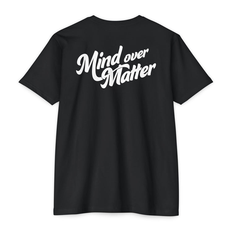 Mind Over Matter Tee - Rake Baseball Company - RAKE BASEBALL | BASEBALL T-SHIRT | BASEBALL CLOTHING | GOOD VIBES ONLY