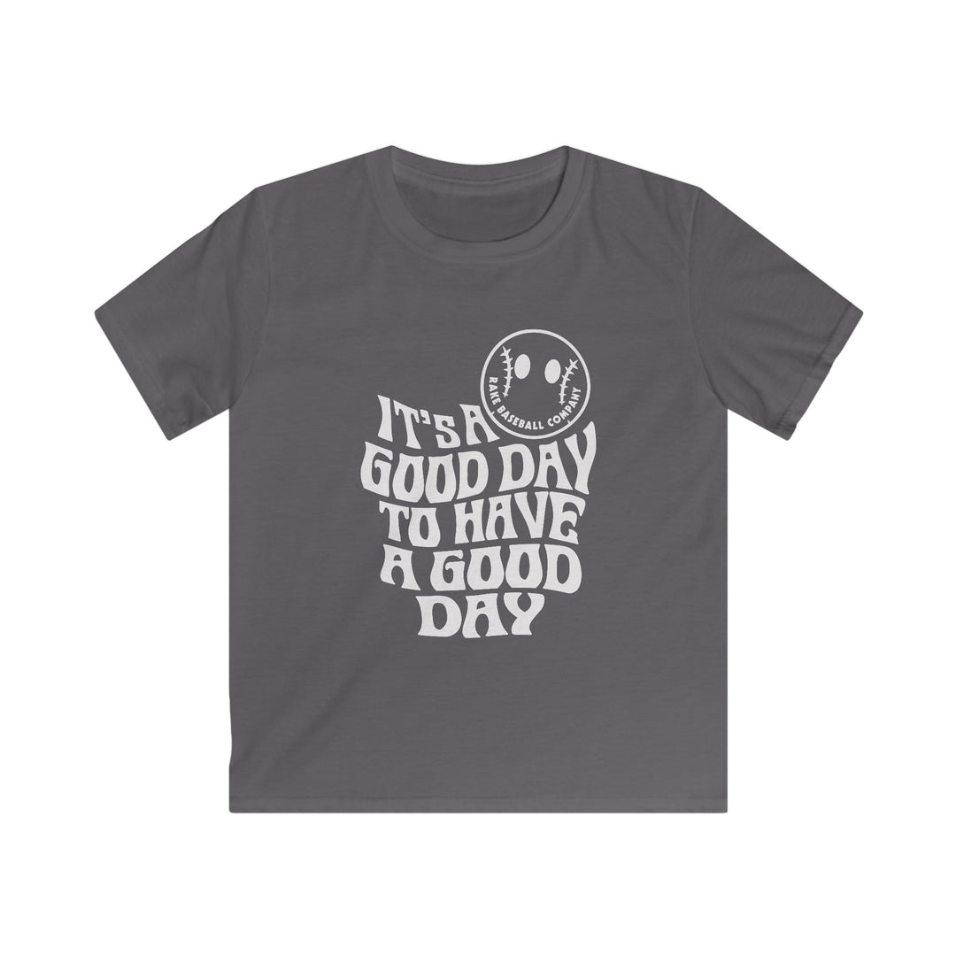 Kids It's A Good Day Tee