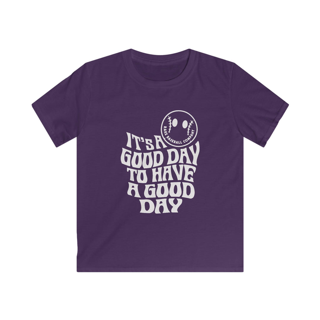 Kids It's A Good Day Tee