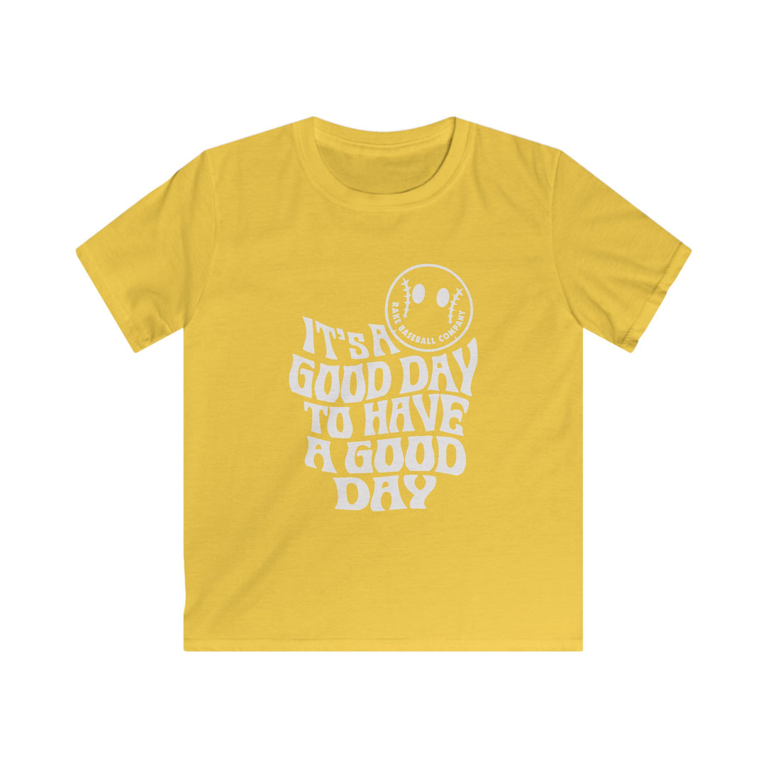Kids It's A Good Day Tee
