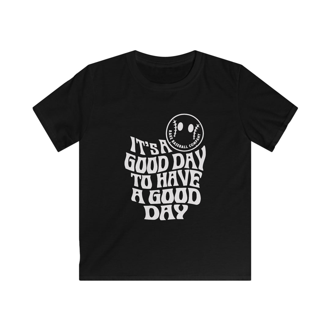 Kids It's A Good Day Tee