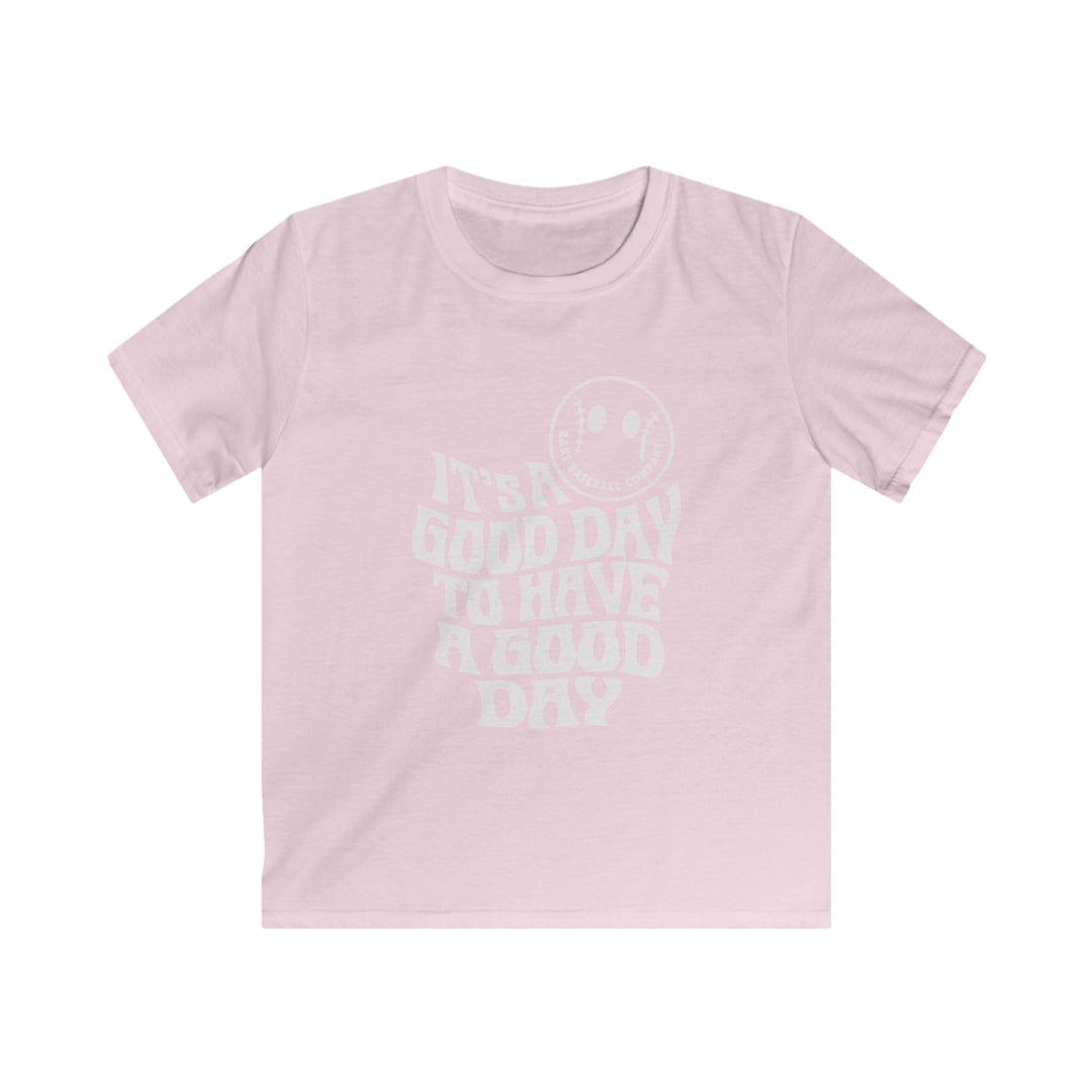 Kids It's A Good Day Tee