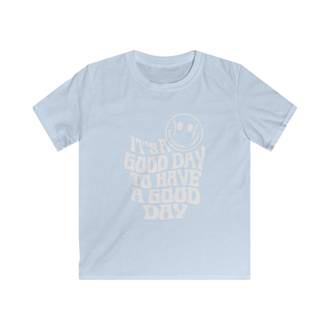 Kids It's A Good Day Tee