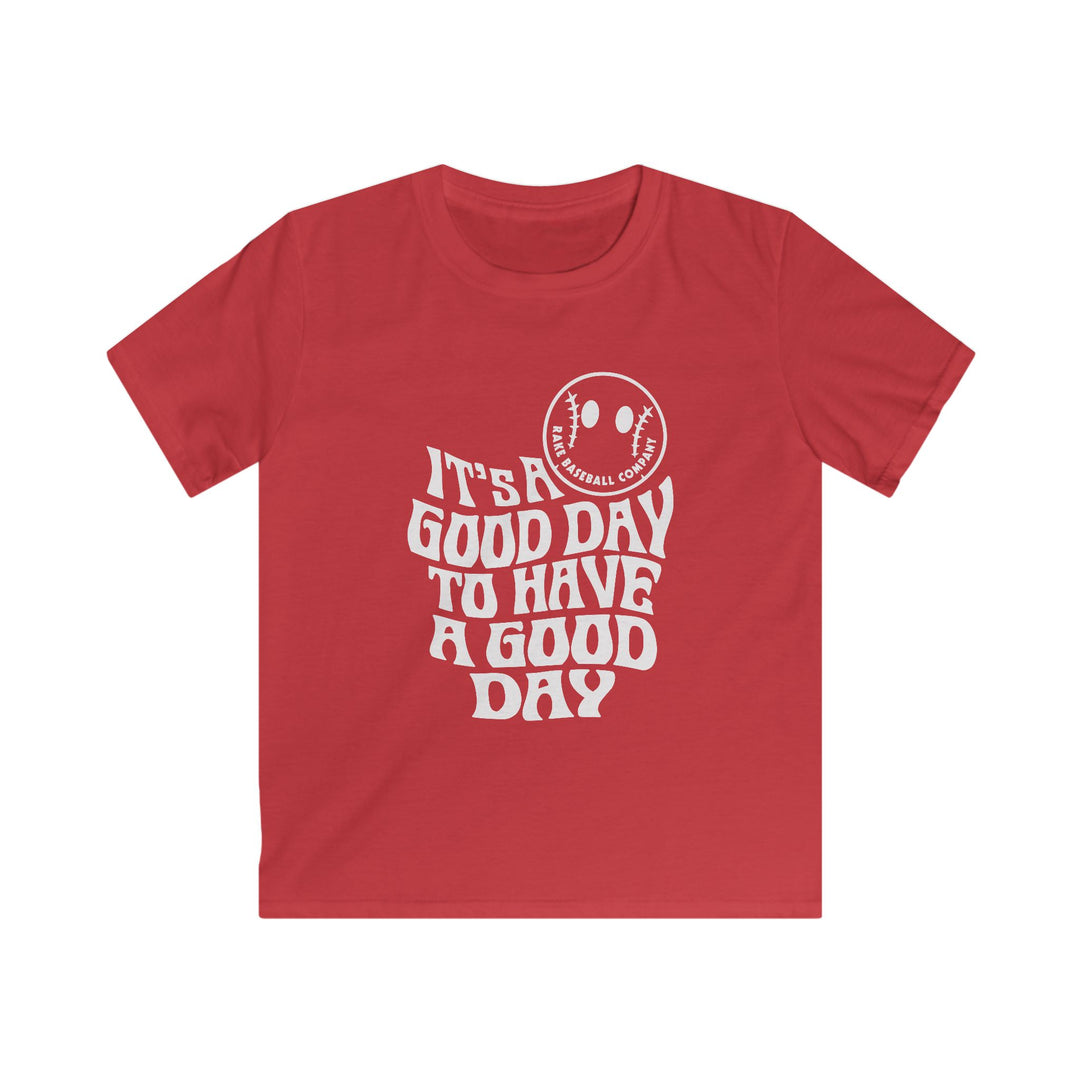 Kids It's A Good Day Tee