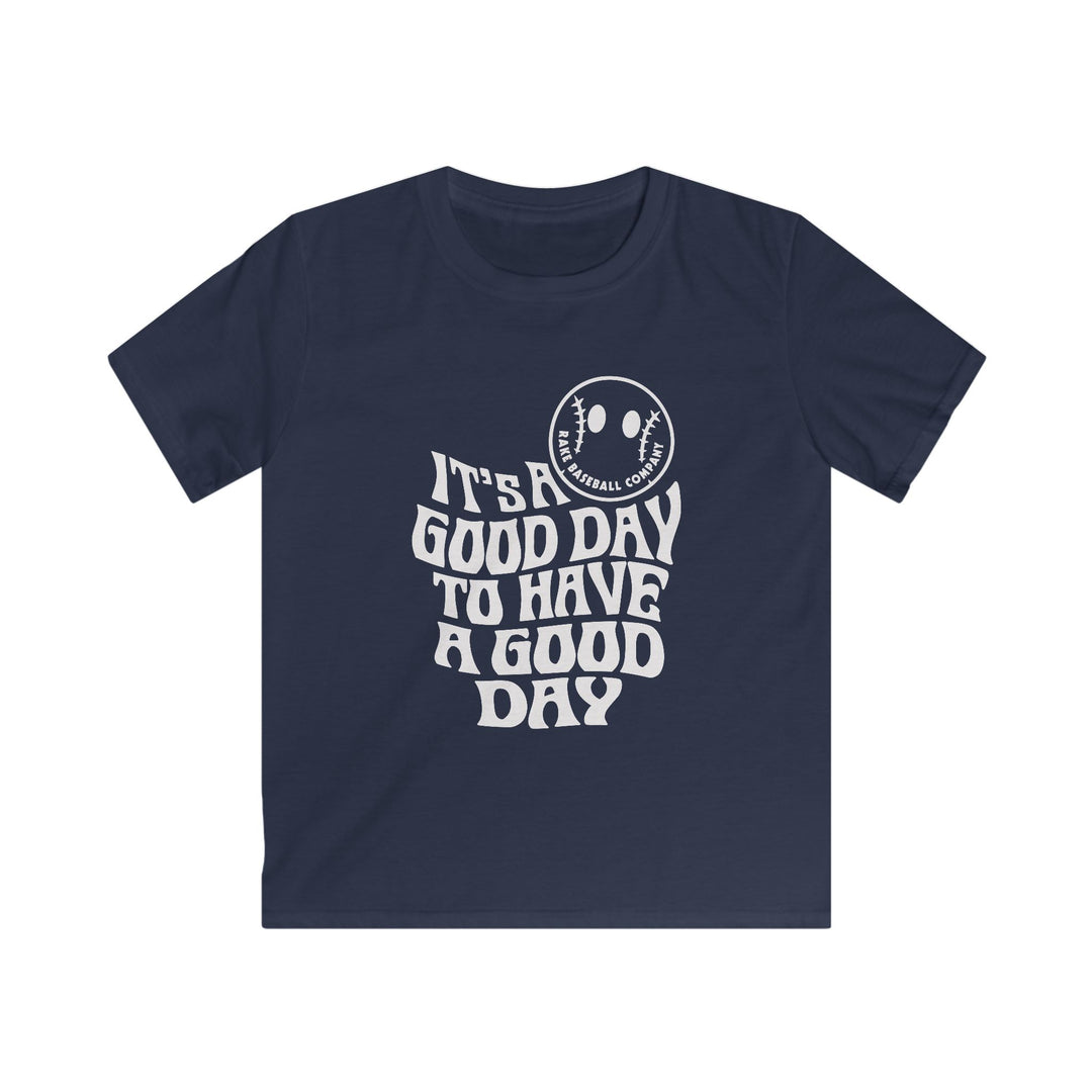 Kids It's A Good Day Tee