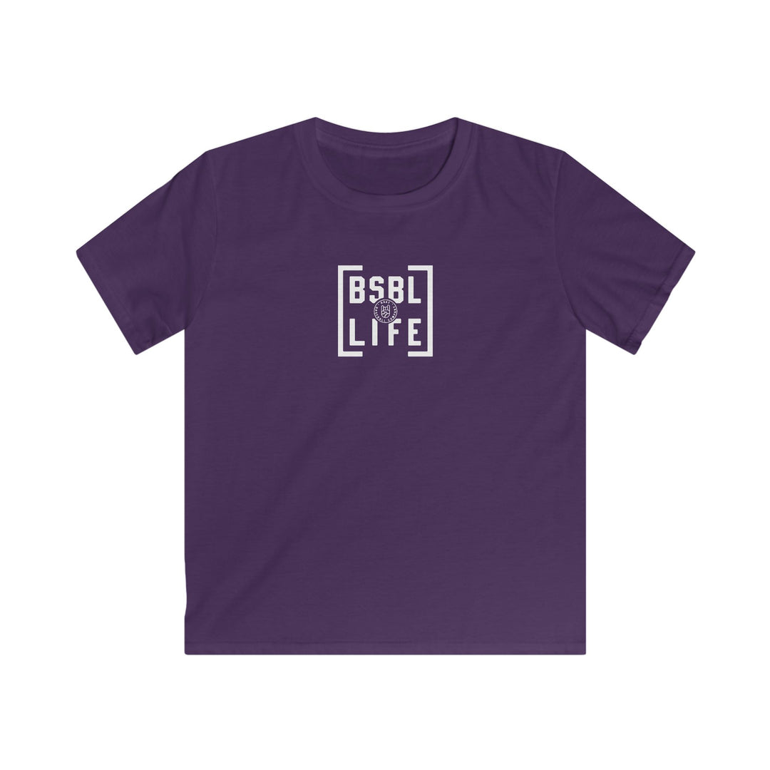 BSBL Life Kids Tee