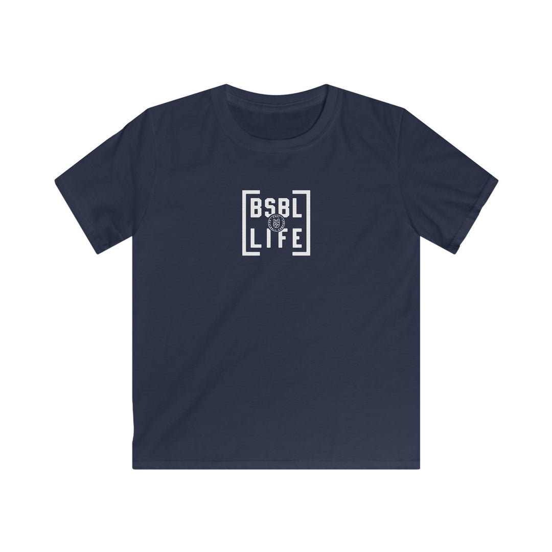 BSBL Life Kids Tee