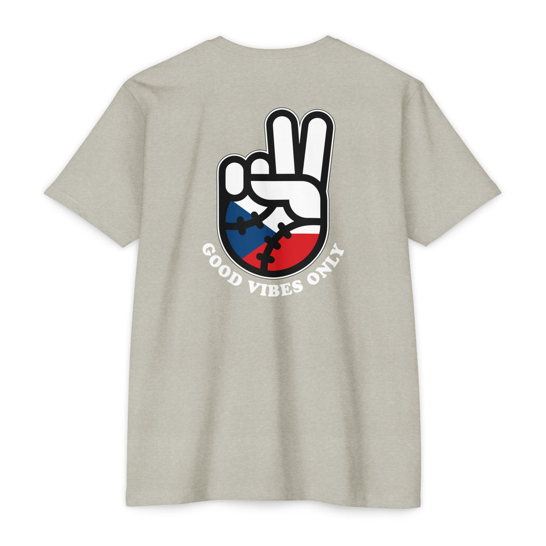Czech Republic Inspired WBC Edition Tee - Rake Baseball Company - RAKE BASEBALL | BASEBALL T-SHIRT | BASEBALL CLOTHING | GOOD VIBES ONLY