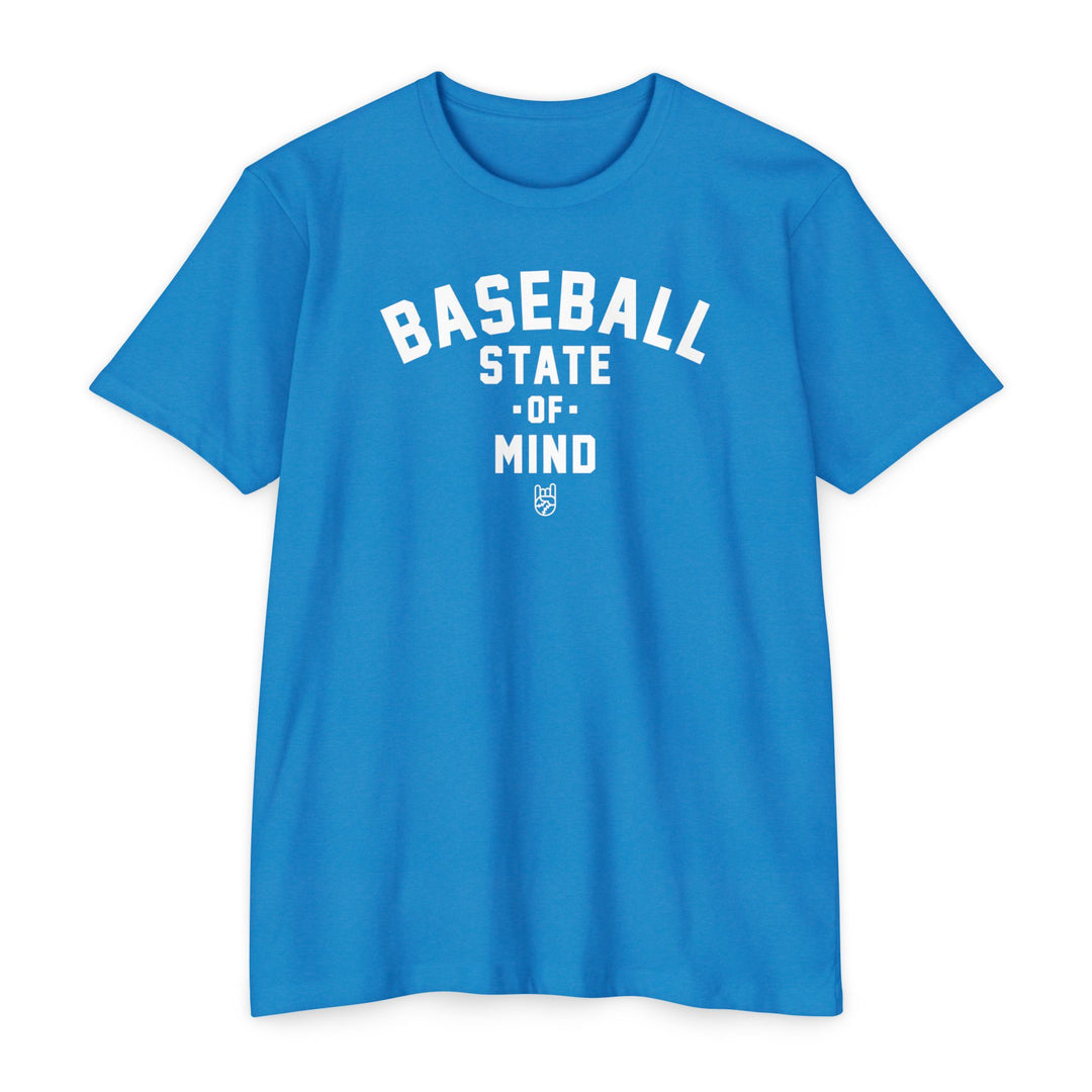Baseball State of Mind Tee