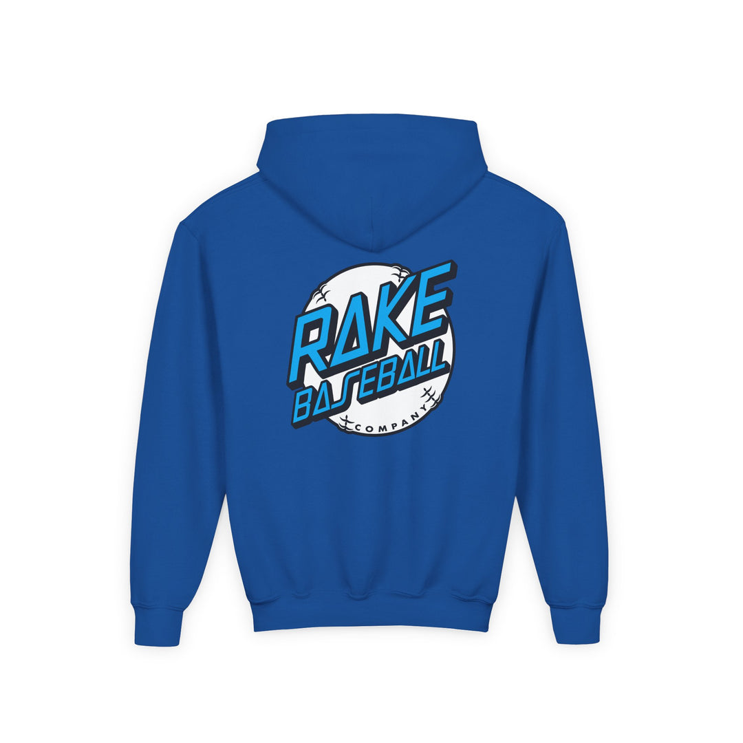 Kids Rake Dot Hoodie